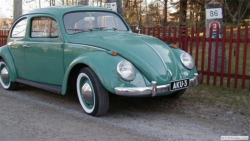 VW Beetle 1963 Limousine
